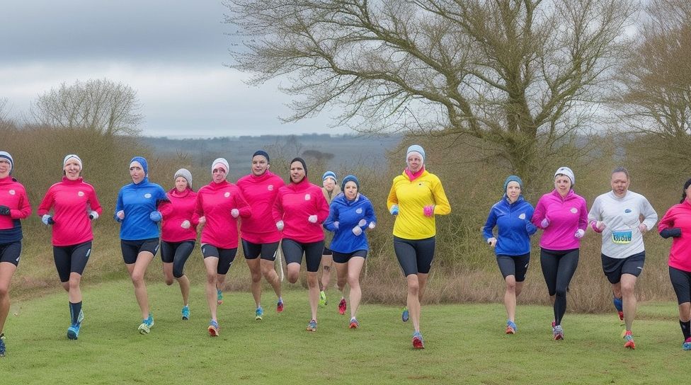 Membership and Participation - Gnosall Globetrotters Running Club 
