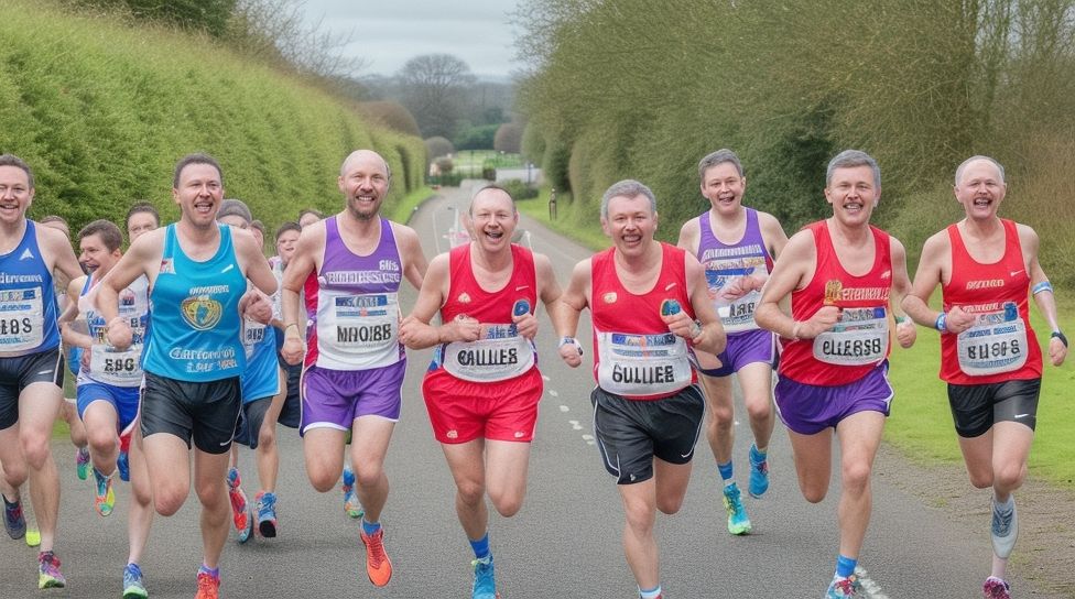 Facilities and Resources - Gnosall Globetrotters Running Club 