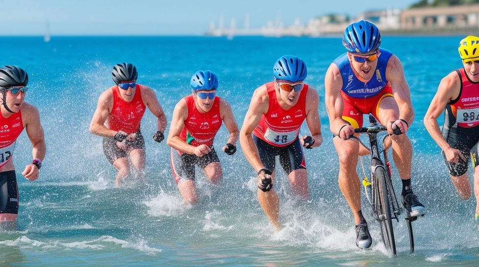 Events and Competitions - GOG Triathlon Club 