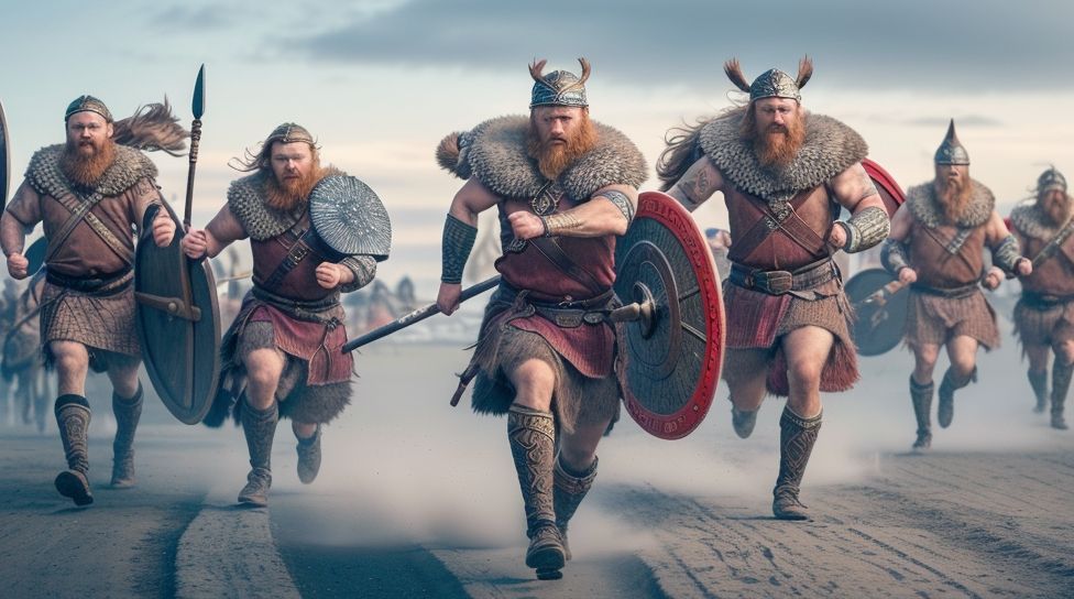 History and Origins of the Goole Viking Striders - Goole Viking Striders 