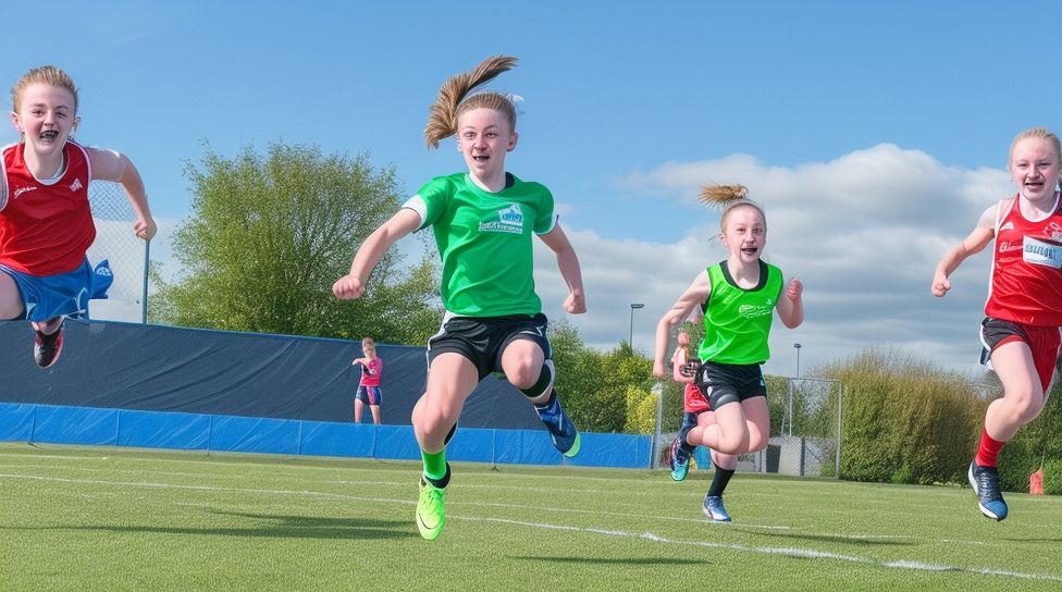 Discover the Thrilling Athletics at Goole Youth Athletics Club Goole