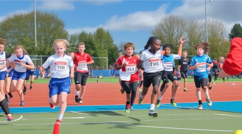 Activities and Programs Offered by Goole Youth Athletics Club Goole - Goole Youth Athletics Club Goole 