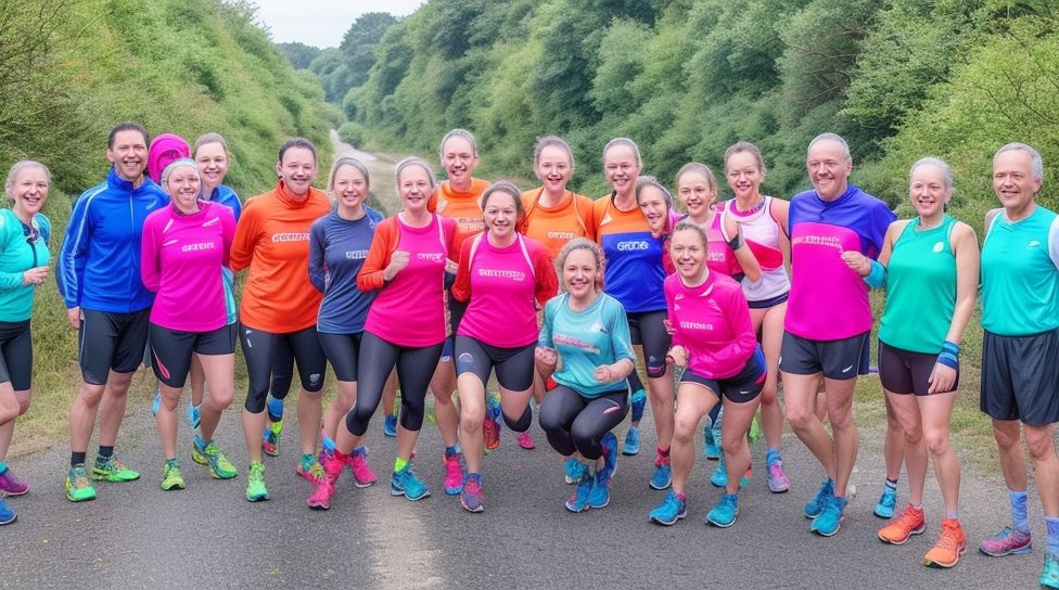 Membership and Participation - Goring Road Runners 