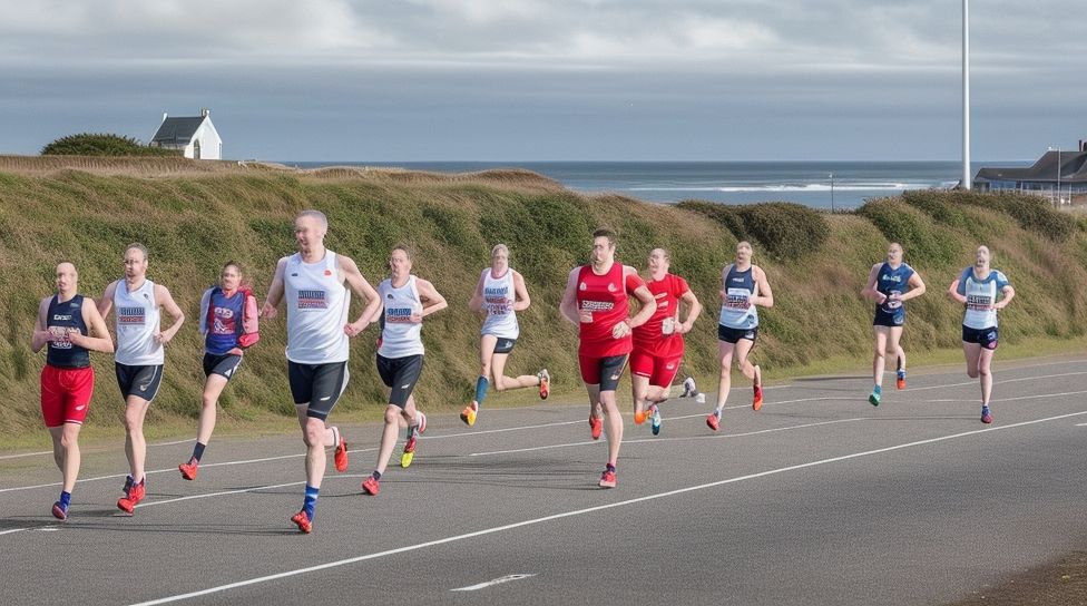 Explore the Exciting World of Gosforth Harriers Athletics Club Whitley Bay