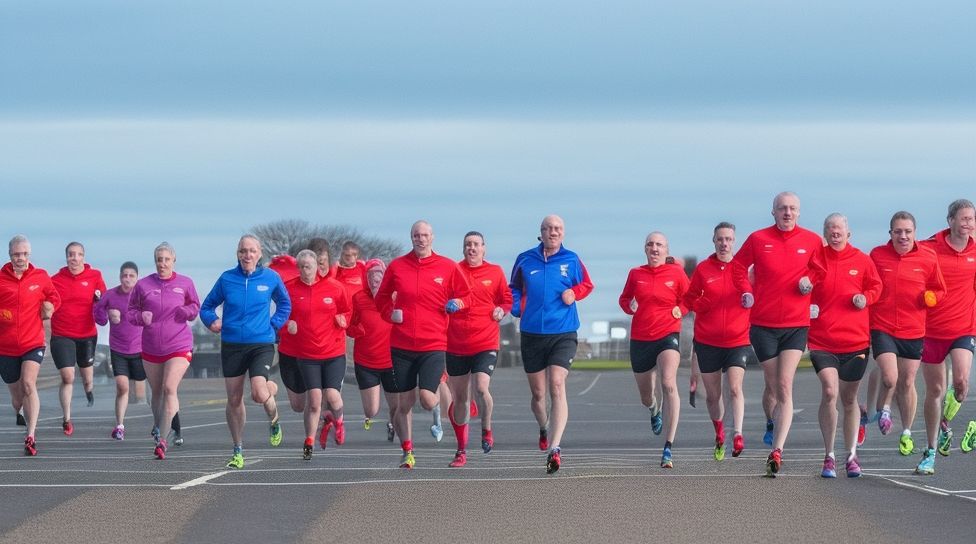 Membership and Participation - Gosforth Harriers  Athletics Club Whitley Bay 
