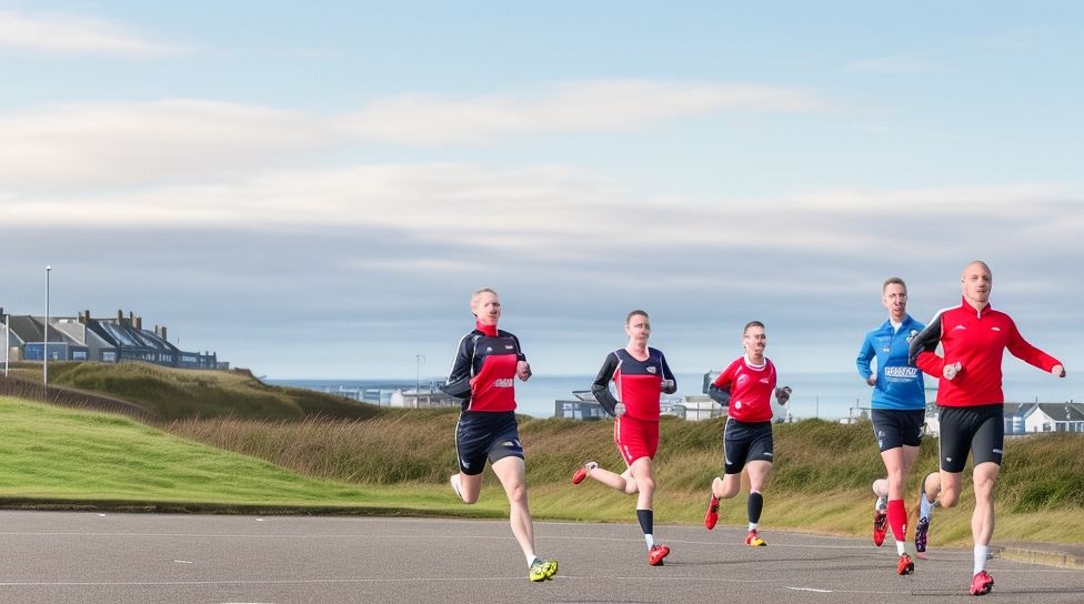 Training and Coaching - Gosforth Harriers  Athletics Club Whitley Bay 