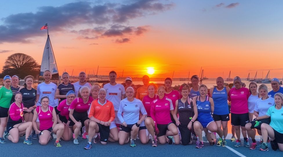 Membership and Community Engagement - Gosport Road Runners 