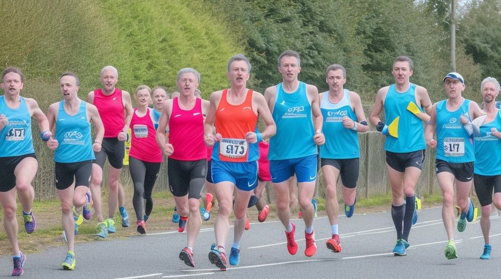 Discover the Thrill of Running with Gosport Road Runners - English UK Language