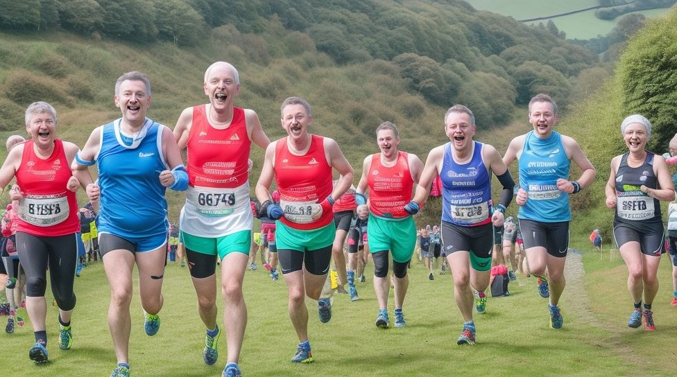 Goyt Valley Striders: Achievements and Recognition - Goyt Valley Striders 