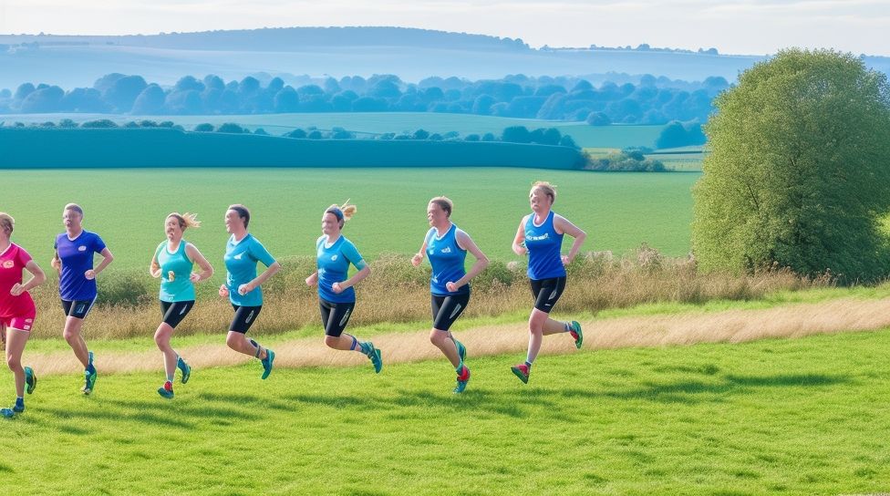 Membership and Club Activities - Grange Farm  Dunmow Runners 