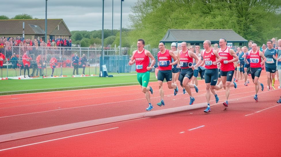 Events and Competitions - Grantham Athletic Club Grantham 