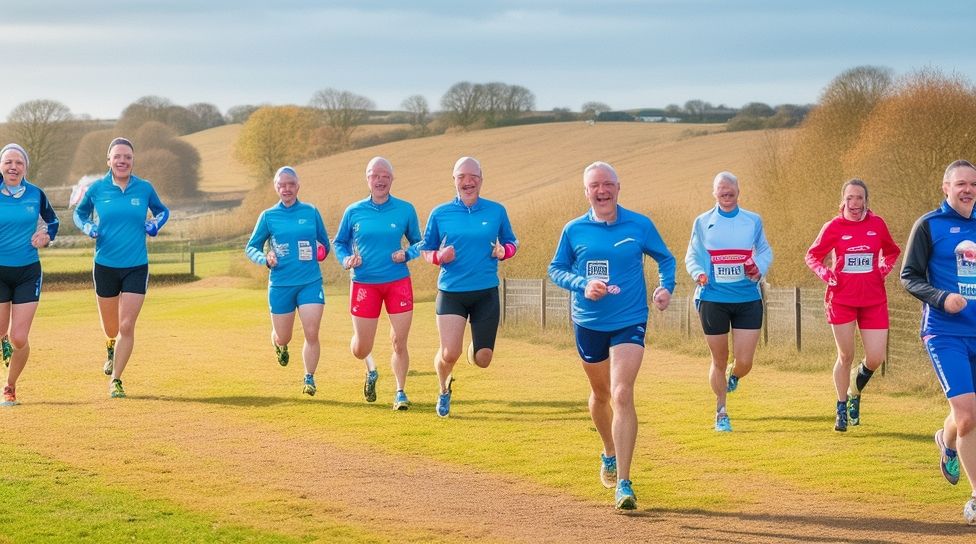 Activities and Events Organized by Grantham Running Club - Grantham Running Club 