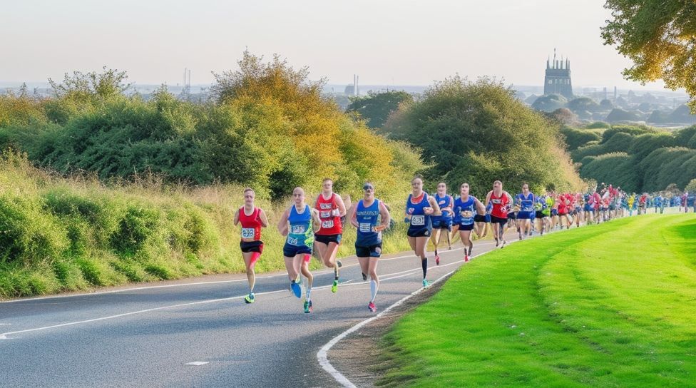 Discover the Thriving Gravesend Road Runners Athletics Club | EnglishUK
