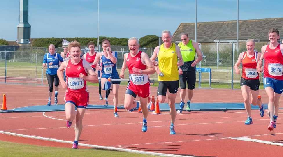 Achievements of Great Yarmouth District Athletics Club - Great Yarmouth  District Athletics Club Great Yarmouth 