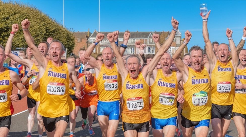 Competitions and Achievements - Great Yarmouth Road Runners 