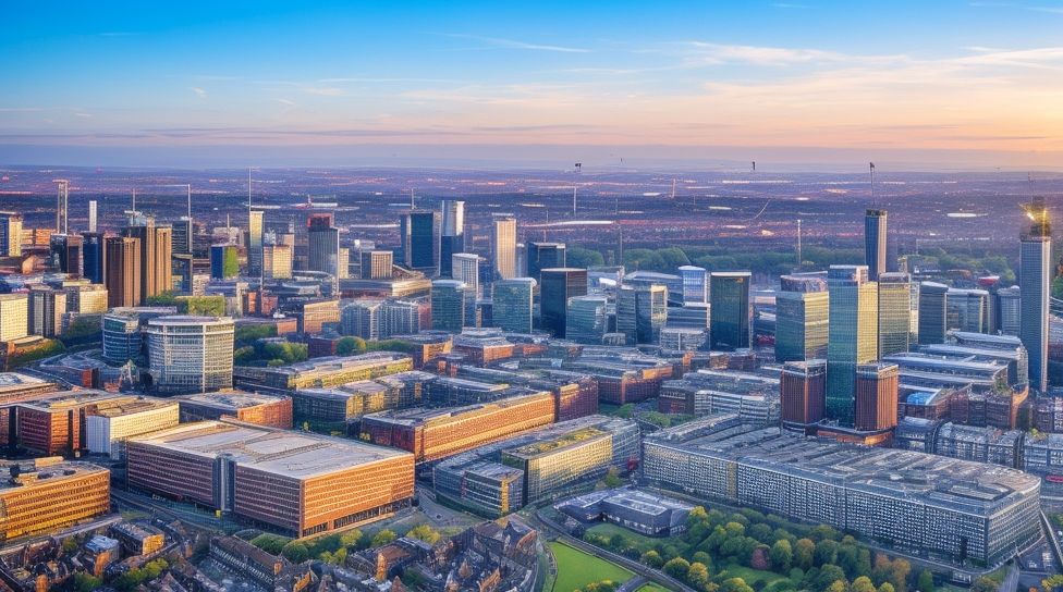 What is Greater Manchester County? - Greater Manchester County 
