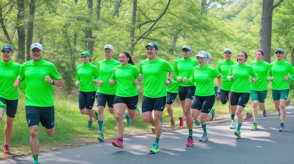 The History of the Greenbow Running Club - Greenbow Running Club 
