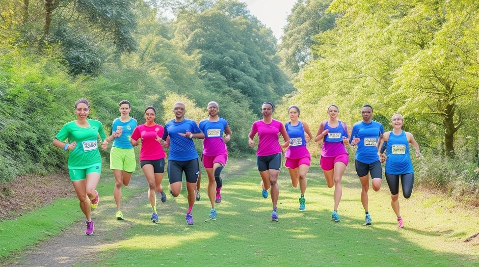 Running Club Activities and Programs - Greens Health  Fitness Chingford Running Club 