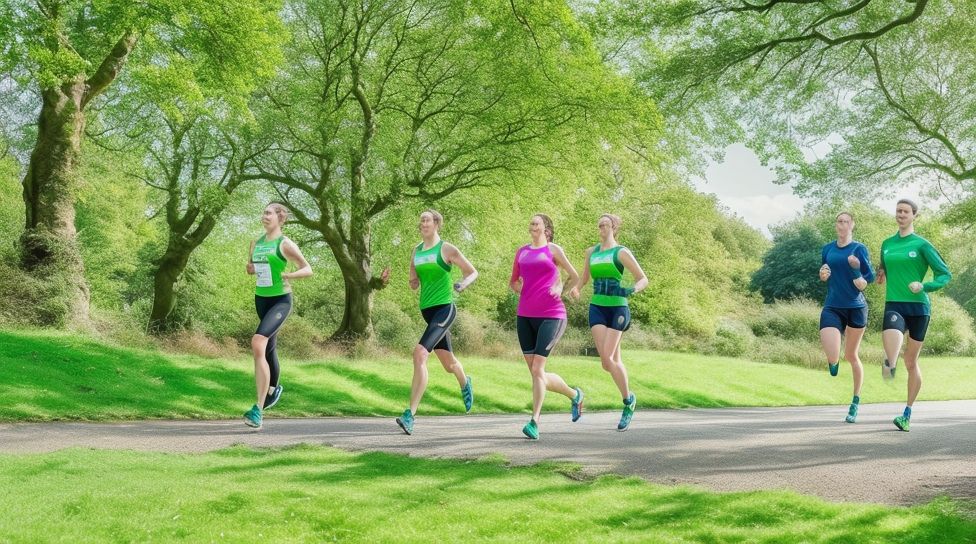 Boost Your Fitness with Greens Health Fitness Chingford Running Club - Exercise in EnglishUK
