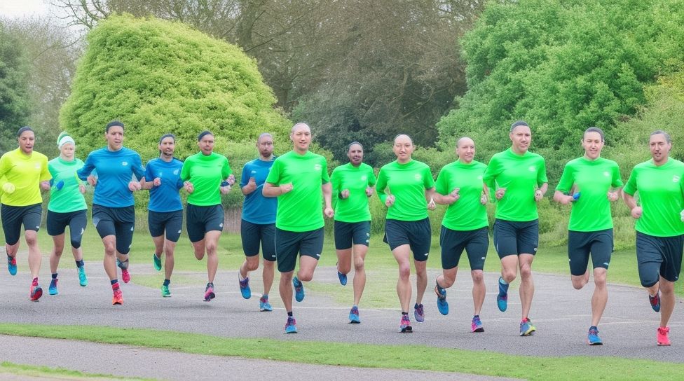 Joining Greens Health & Fitness Chingford Running Club - Greens Health  Fitness Chingford Running Club 