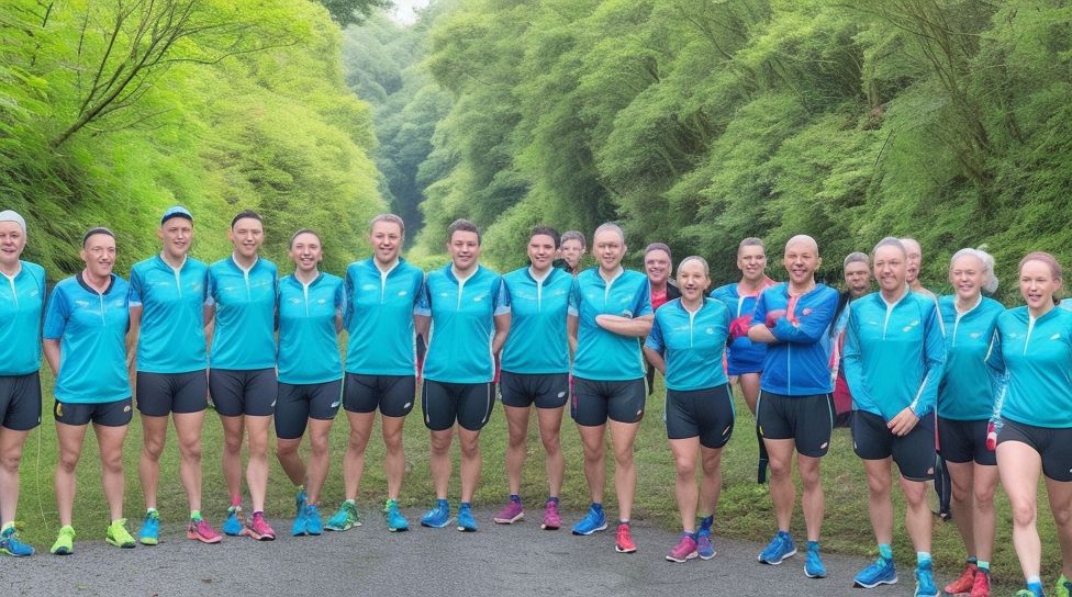 The Community and Social Impact of Griffithstown Harriers - Griffithstown Harriers 
