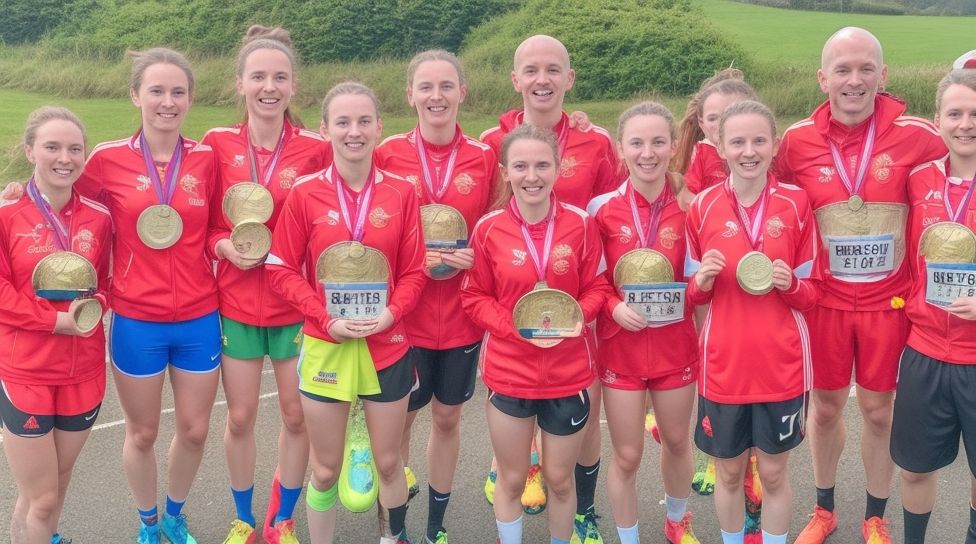 Achievements of Griffithstown Harriers - Griffithstown Harriers 