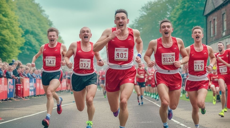 History of Griffithstown Harriers - Griffithstown Harriers 