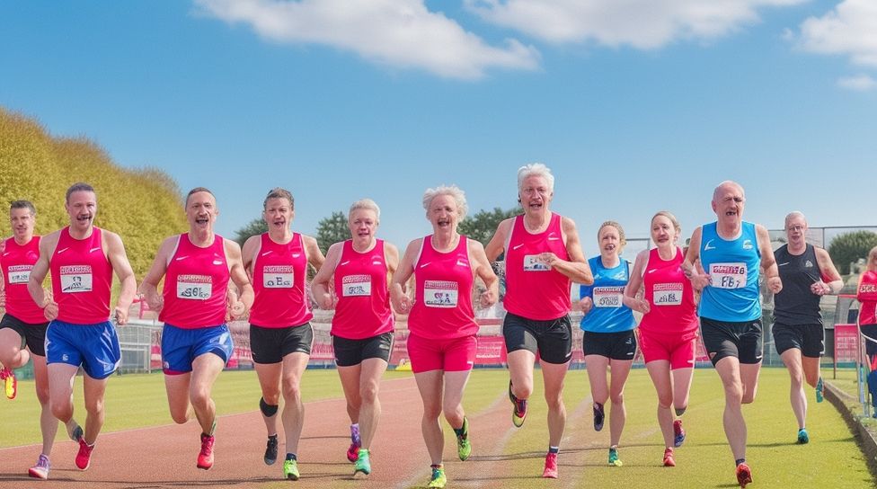 Join Grimsby Harriers Athletics Club for Thriving Athletics Scene in Grimsby