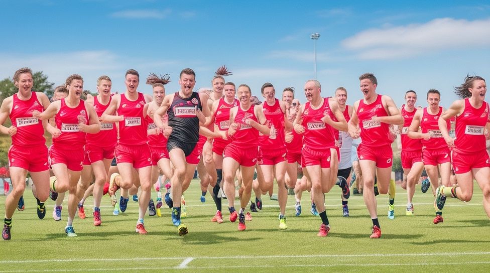 Membership Information - Grimsby Harriers  Athletics Club Grimsby 