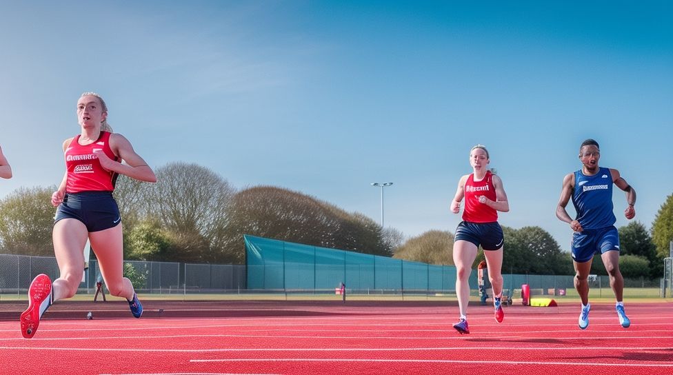 Athletics Training at Grimsby Harriers - Grimsby Harriers  Athletics Club Grimsby 