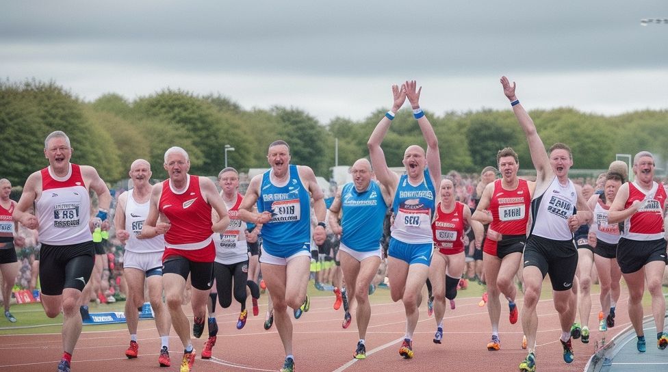 Success Stories and Achievements - Grimsby Harriers  Athletics Club Grimsby 