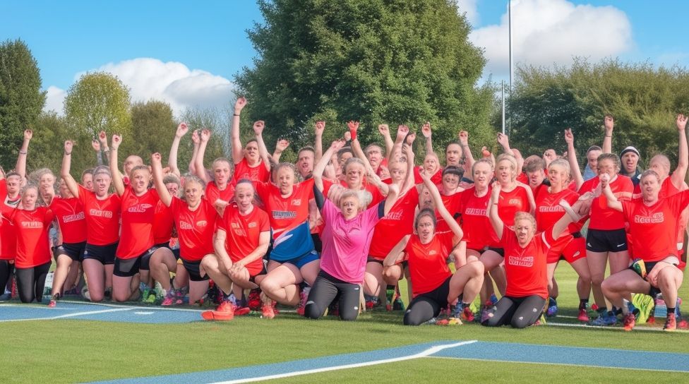 Community Involvement and Outreach - Grimsby Harriers  Athletics Club Grimsby 