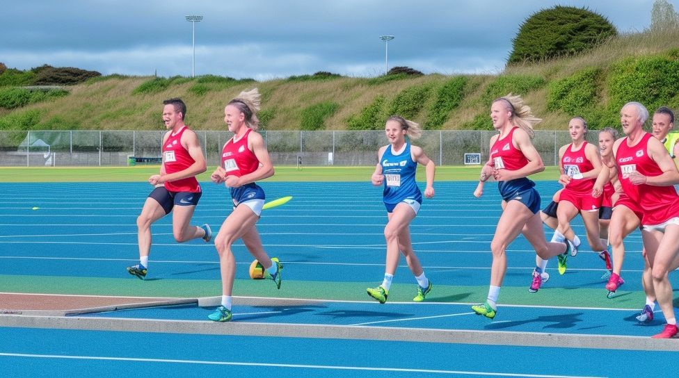 Athletic Programs and Events at Guernsey Athletics Club St Peter Port - Guernsey Athletics Club St Peter Port 