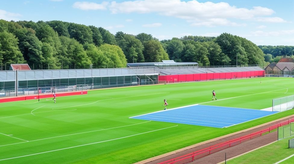 Location and Facilities - Guildford  Godalming Athletics Club Guildford 