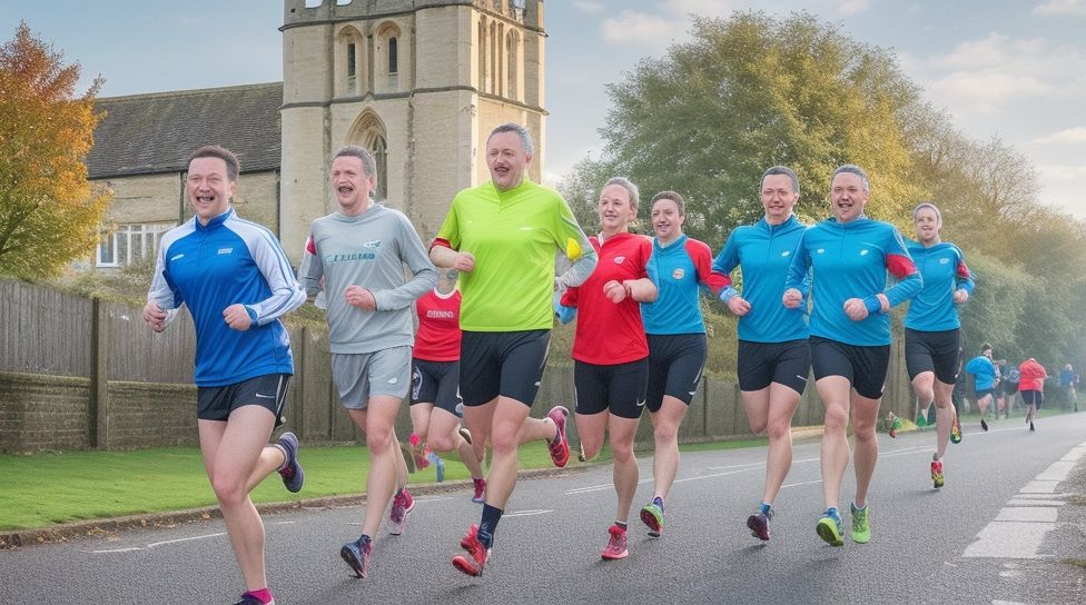 Join Headington Running Club Oxford for a Thrilling Running Experience