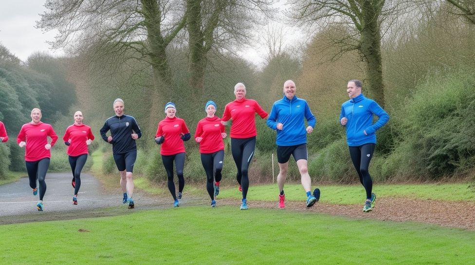 Join Heanor Running Club: Boost Your Fitness and Meet Local Runners