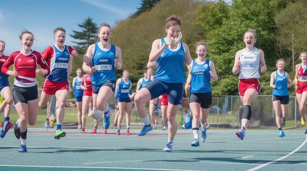 Achieve Victory with Helensburgh Athletics Club: Join the Best in Scottish Athletics