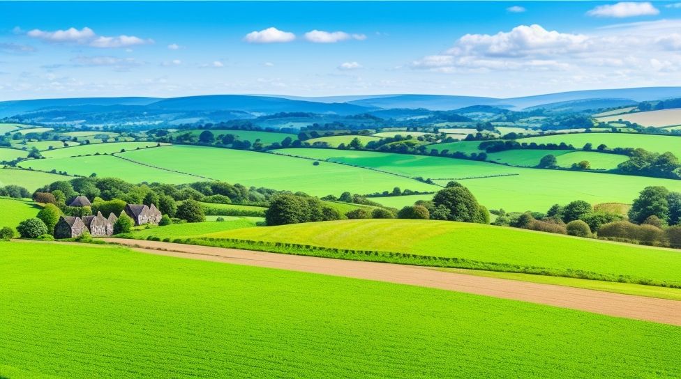 Discover the Beauty and Charm of Herefordshire County in England