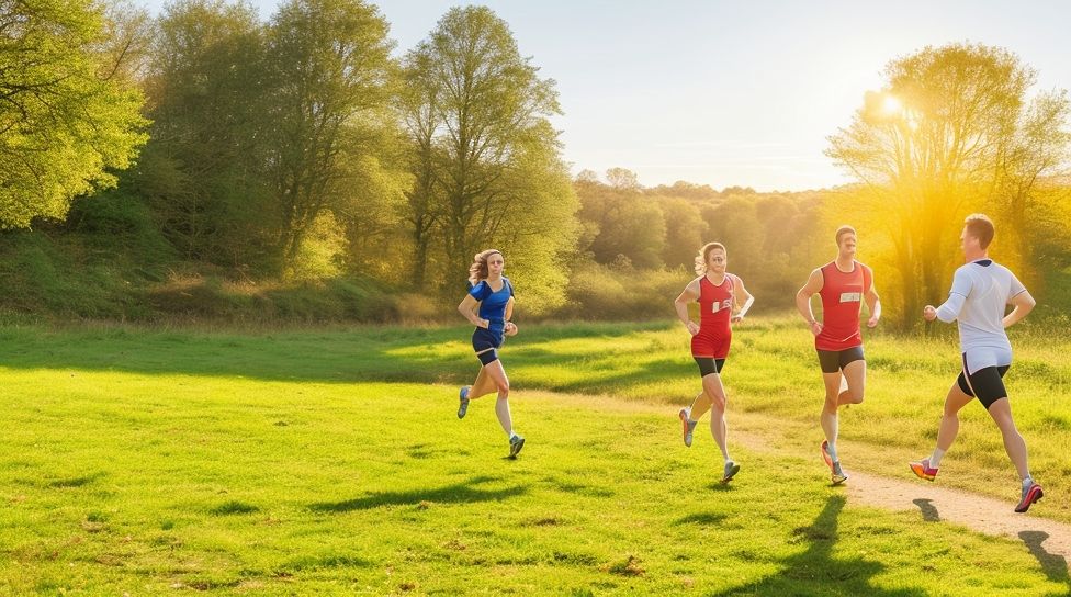 Discover the Hermitage Harriers Running Club: A Thriving UK Running Community