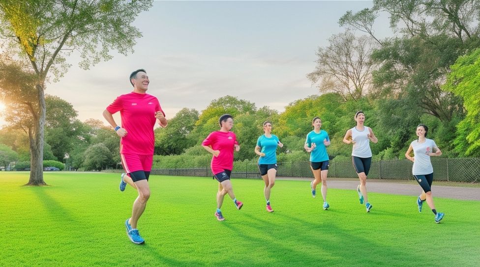 Join Hickson Running Club for Fun and Fitness in UK | EnglishUK Language