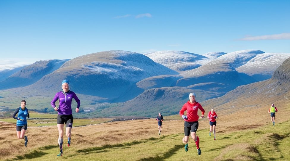 Exploring the Challenges and Rewards of Highland Hill Running | EnglishUK