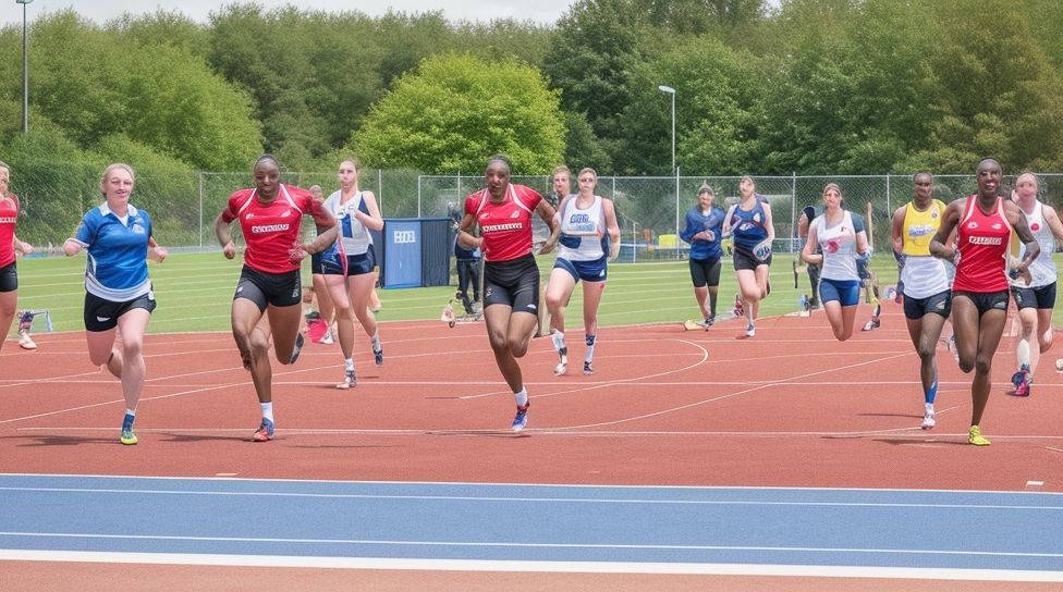 Join Hillingdon Athletics Club Uxbridge H: The Ultimate Guide for Track and Field Enthusiasts