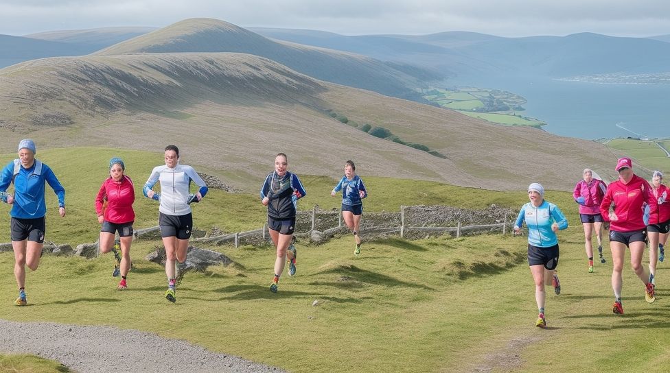 Join the Hoad Hill Harriers: Explore the Beauty of EnglishUK Running Trails