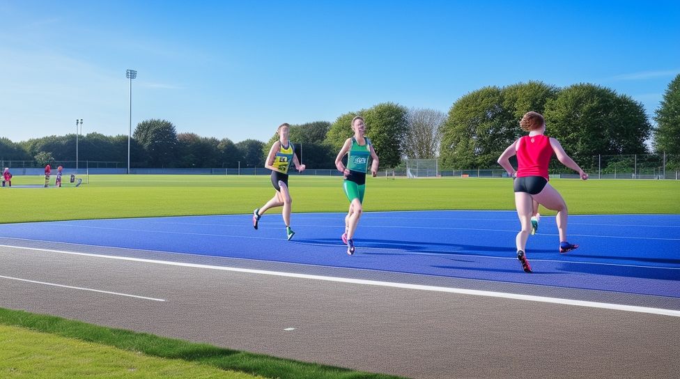 Discover Holbeach Athletics Club Spalding: Promoting Fitness and Athletics in EnglishUK