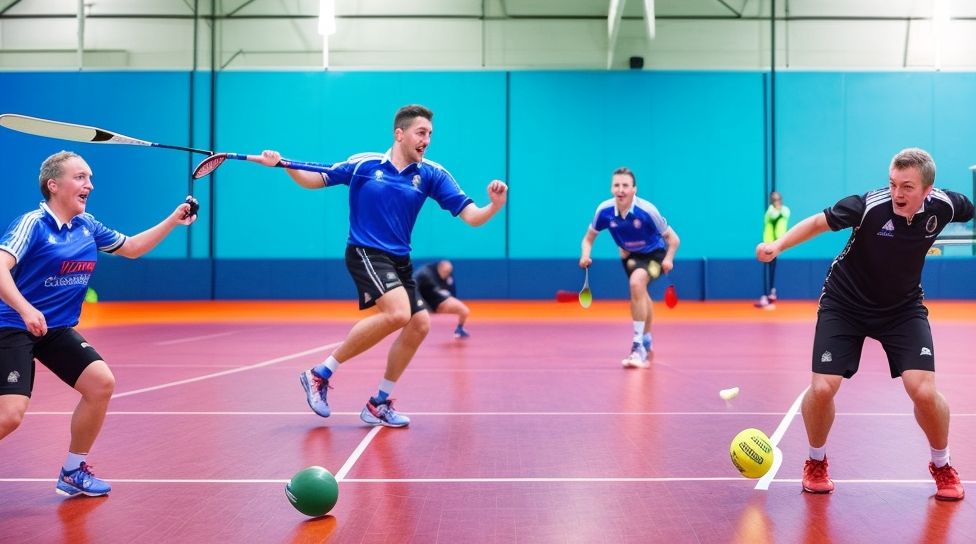Holme Valley Squash Athletics Club: Boost Your Fitness with Engaging Sports Activities
