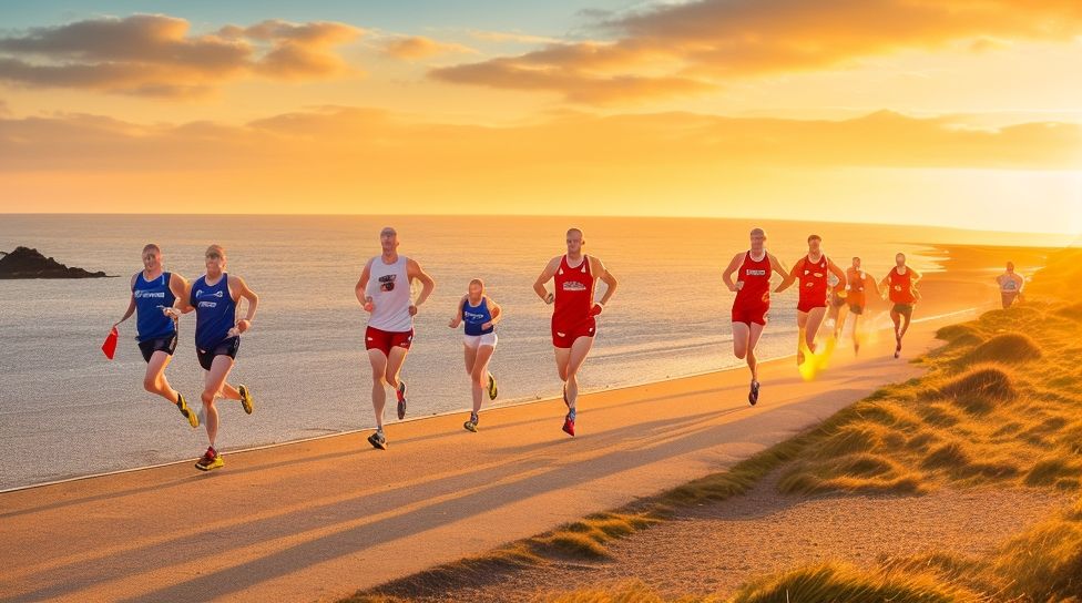 Join the Hornsea Harriers: Discover the Best Running Club in England