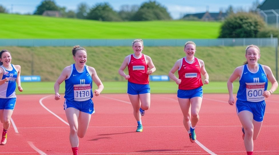Join Houghton Harriers Athletics Club Sunderland for Exceptional Athletic Training