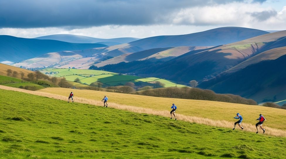 Discover the Amazing Howgill Harriers: A Haven for UK Runners