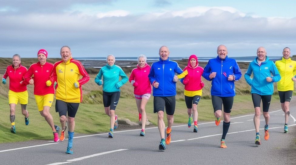 Discover the Best Running Routes with Hoylake Road Runners