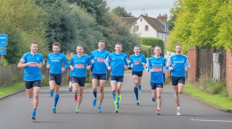 Discover the Best Running Routes and Events with Hucknall Road Runners